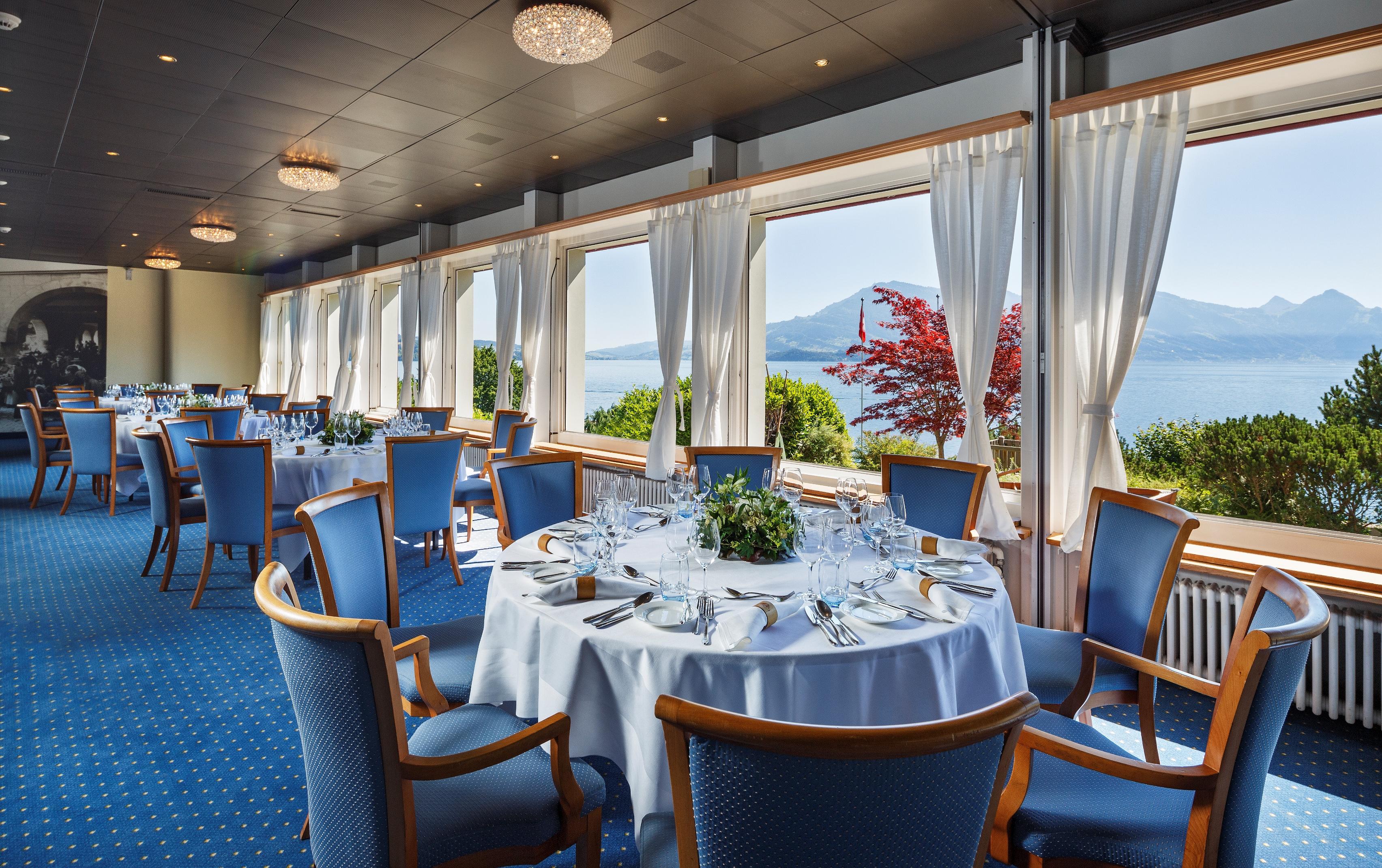 Seehotel Kastanienbaum ルツェルン エクステリア 写真