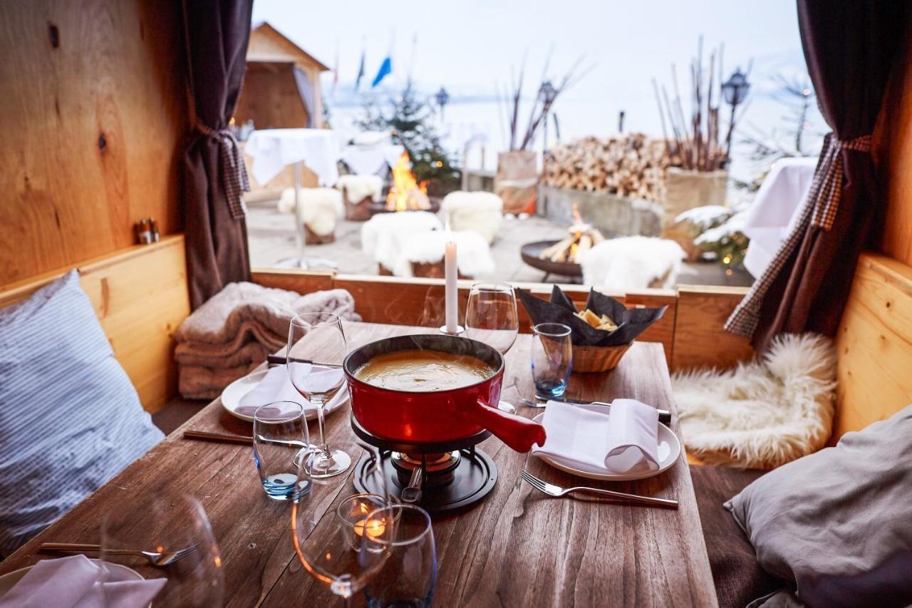 Seehotel Kastanienbaum ルツェルン エクステリア 写真