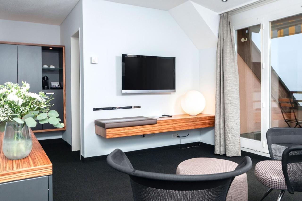 Seehotel Kastanienbaum ルツェルン エクステリア 写真